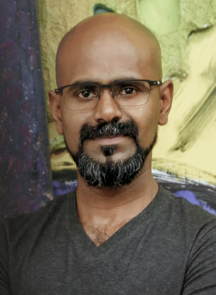 L Ramachandran